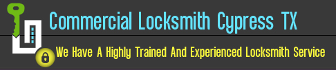 Commercial Locksmith Cypress logo
