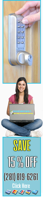 Locksmith Offer Cypress
