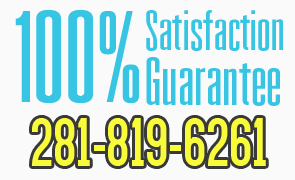 100% Satisfaction Guarantee